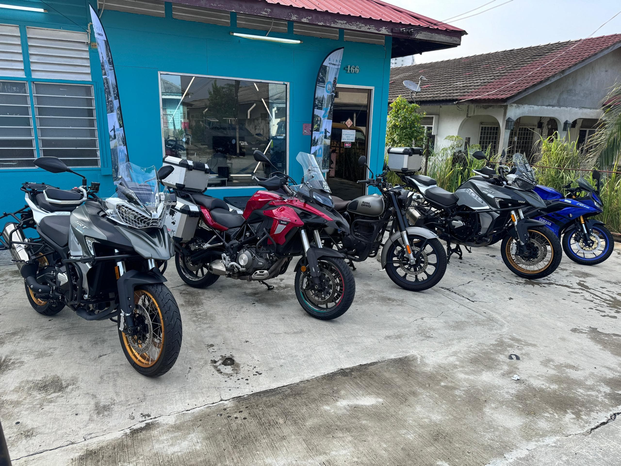 Essential Tips for a Thrilling Motorcycle Ride in Malaysia